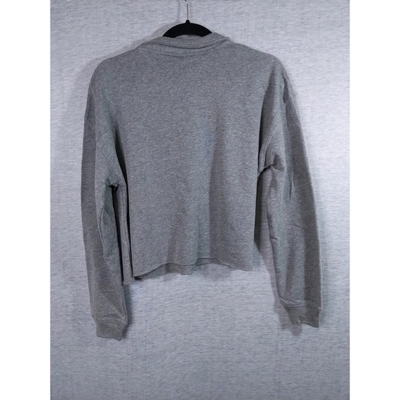 Wild Fable Cropped Polo Sweatshirt - Picture 5 of 16